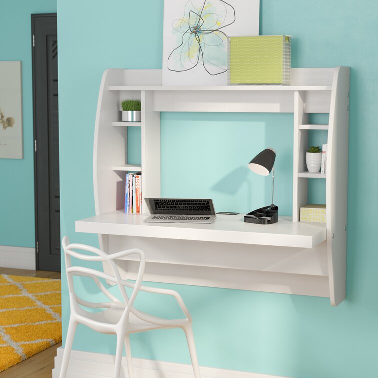 Prepac deals wall desk